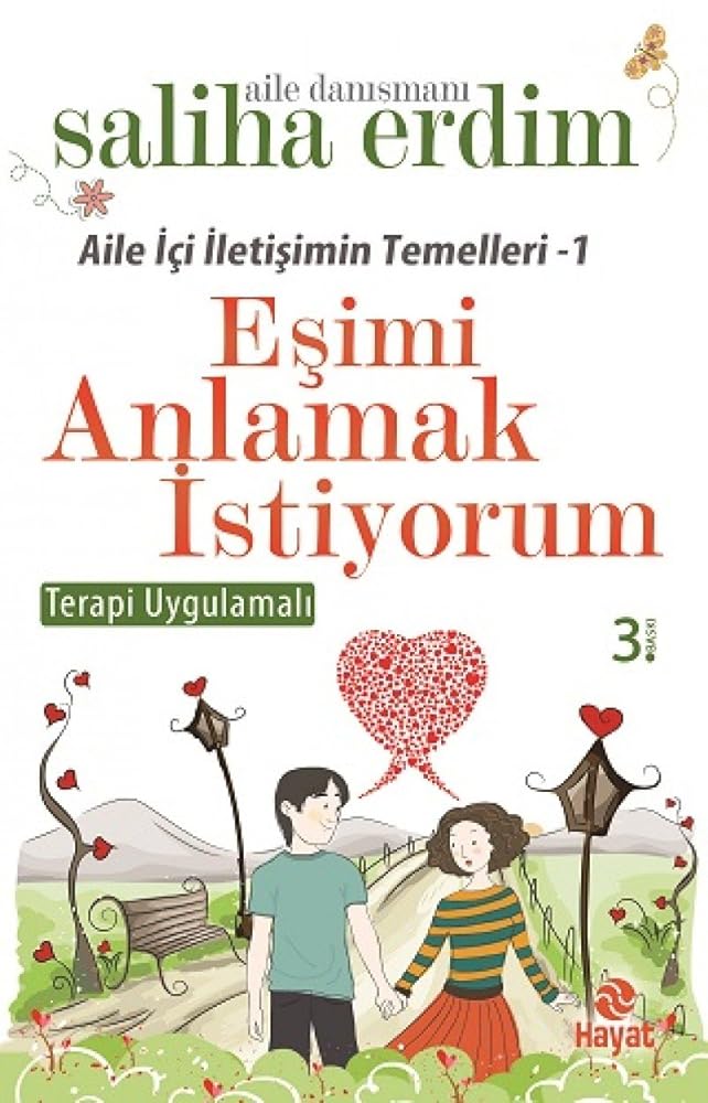 Eşimi Anlamak İstiyorum (Turkish Edition) cover image